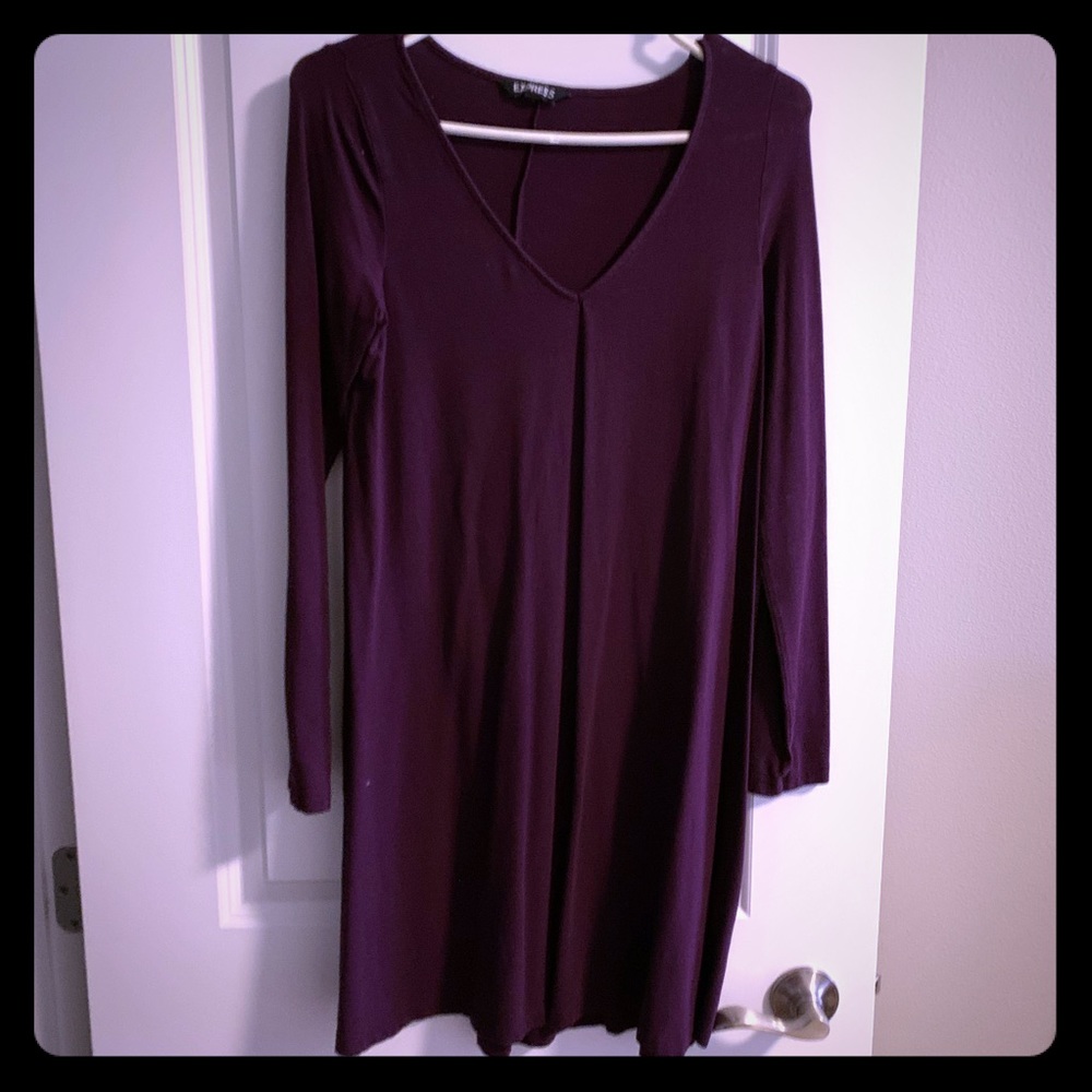 Express dress